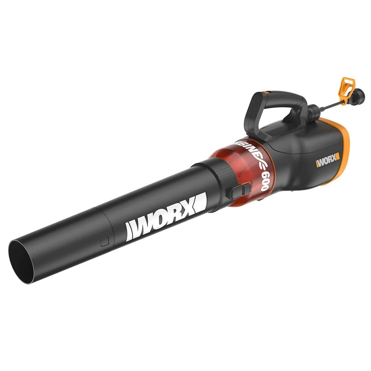 WORX 12 Amp Electric Leaf Blower Review